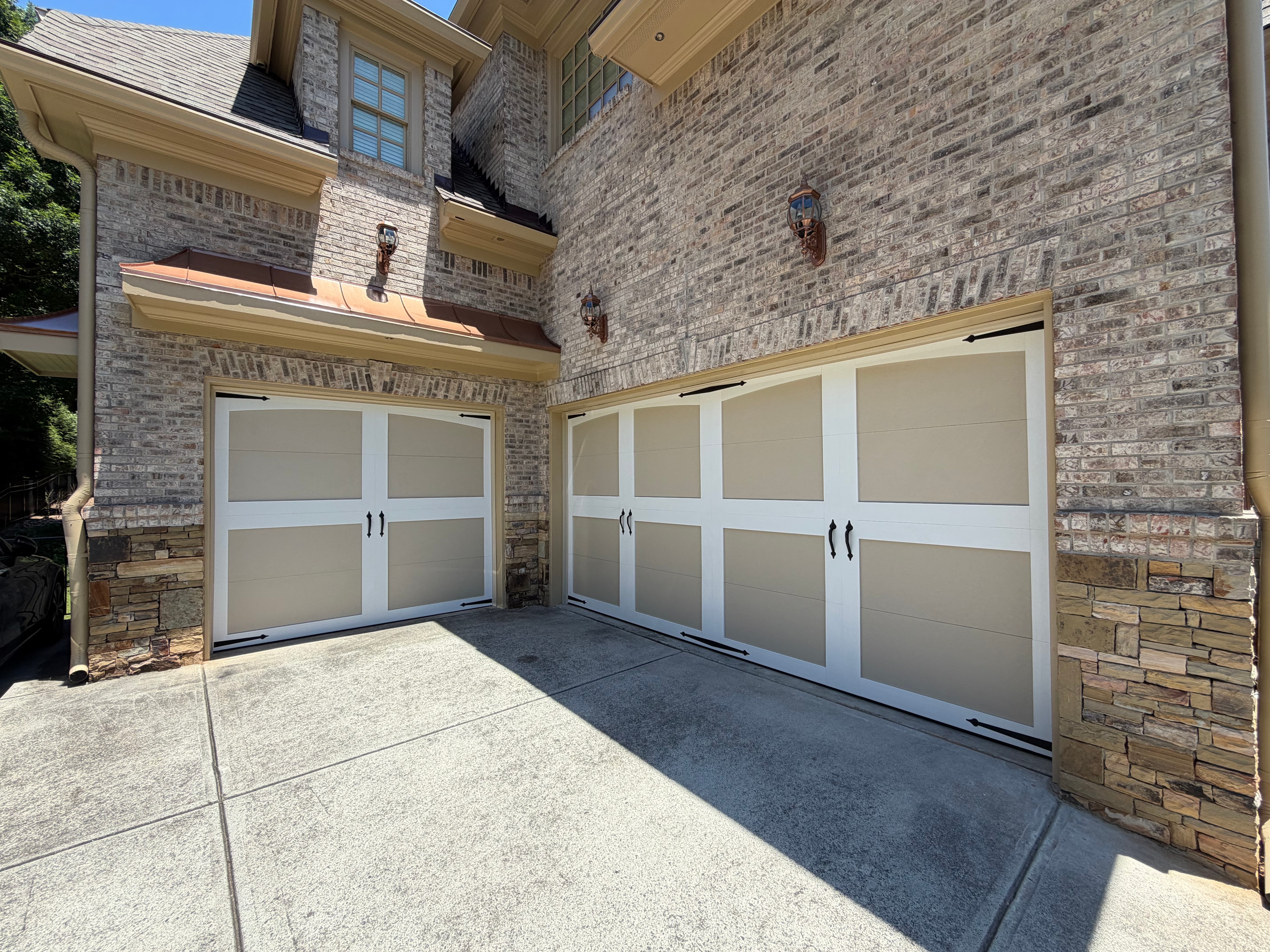 Garage Door Installation