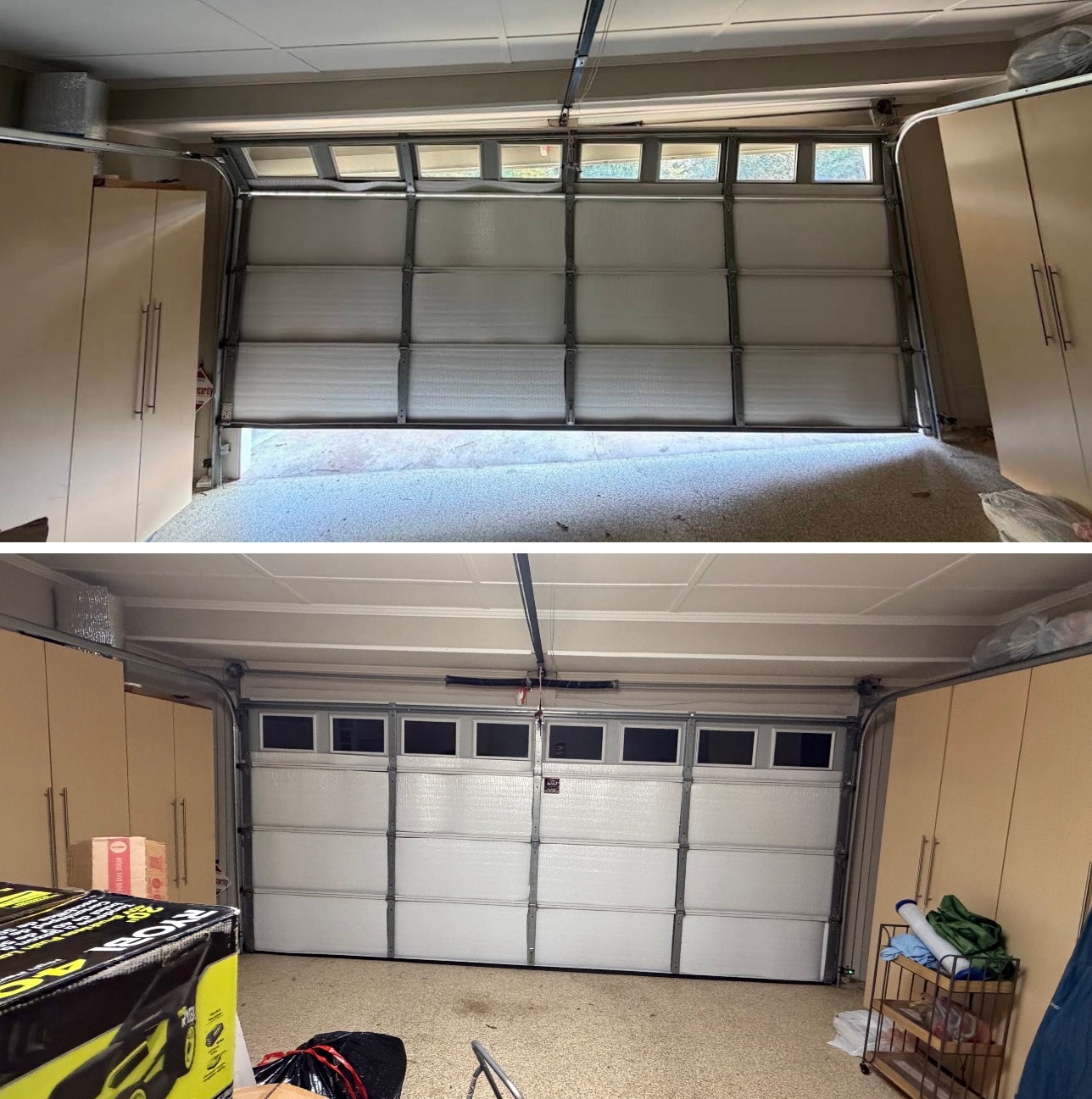 Garage Door Repair