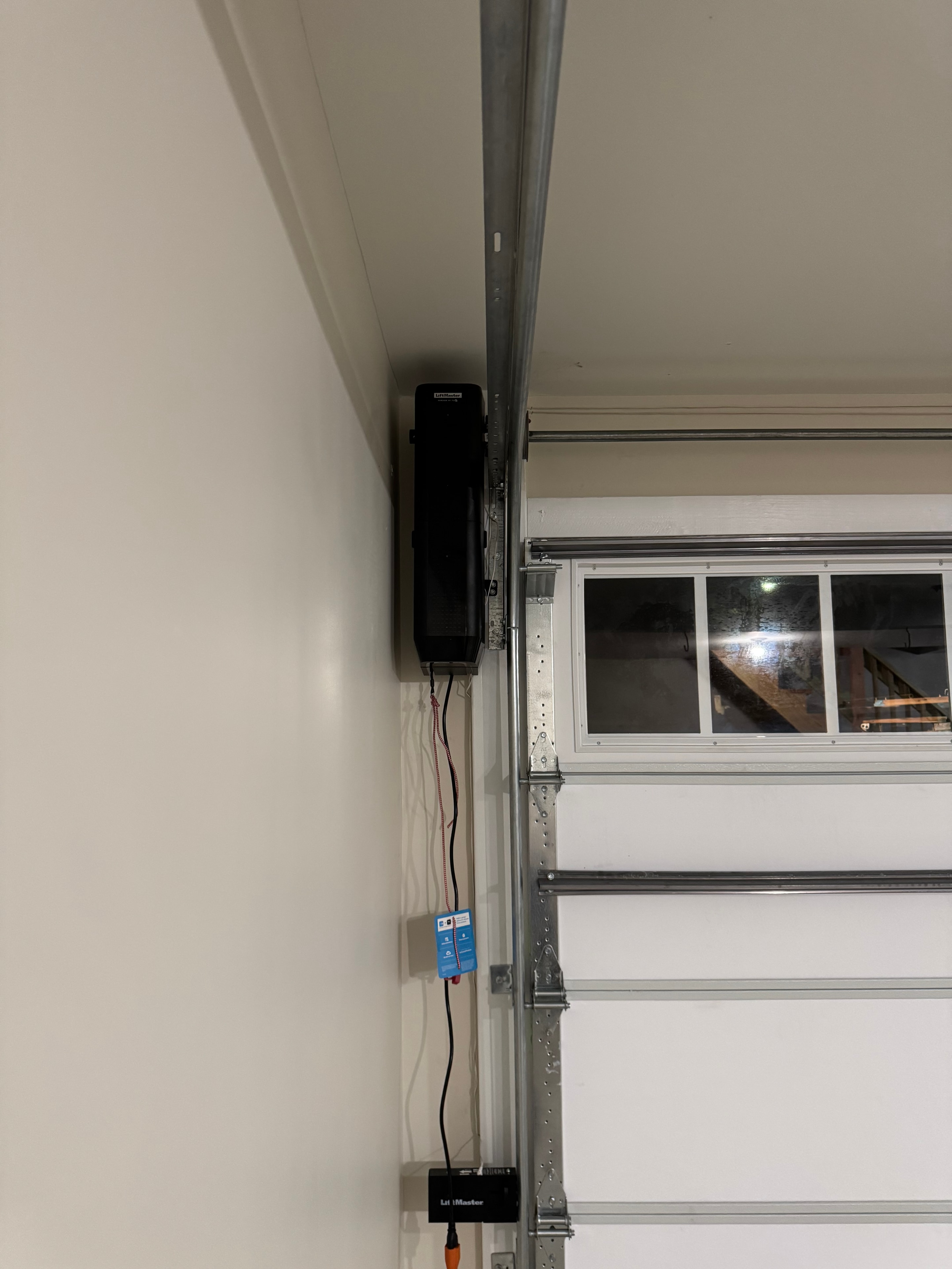 Garage Door Opener Repair